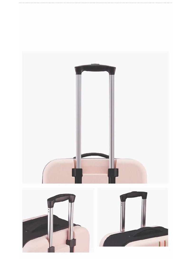 dreamons link Dreamons link Soft Cabin Luggage Travel Trolley bag 24inch  - Image 5