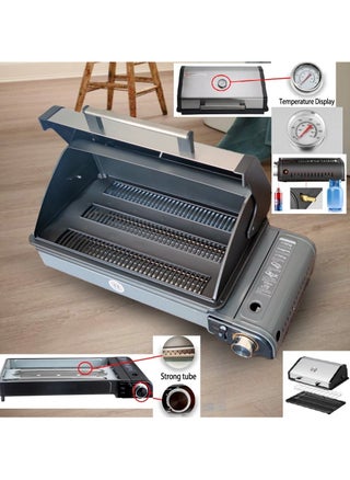 شواية غاز محمولة متعددة الاستخدام - pzsku/Z1636B0ACA4E5CD580FFDZ/45/_/1702741799/82d94540-2c2b-4d20-9a9c-105eee49d9b6