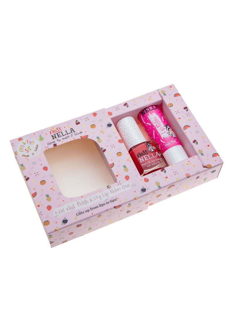 Miss Nella Duo Pack (Sugar Plum+MN09) - Image 2