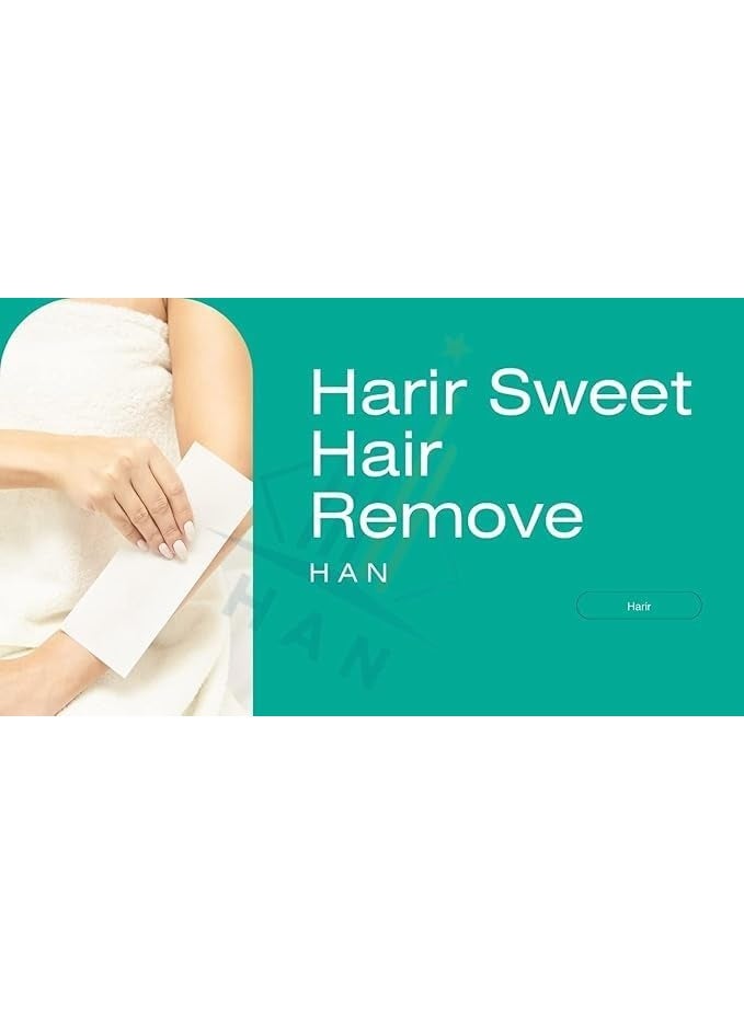 Harir Sweet Natural Hair Removal Without Pain 1 Piece - Image 2