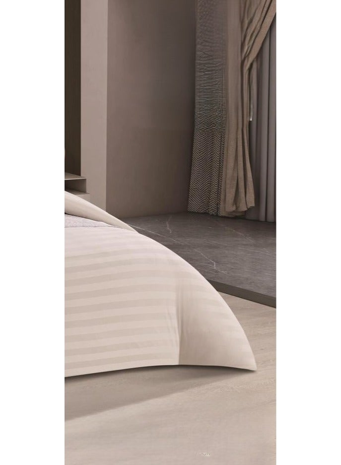 MARK A royal double hotel bedspread to give you elegance and comfort, made of the finest materials, size 240*260 cm  - Image 3