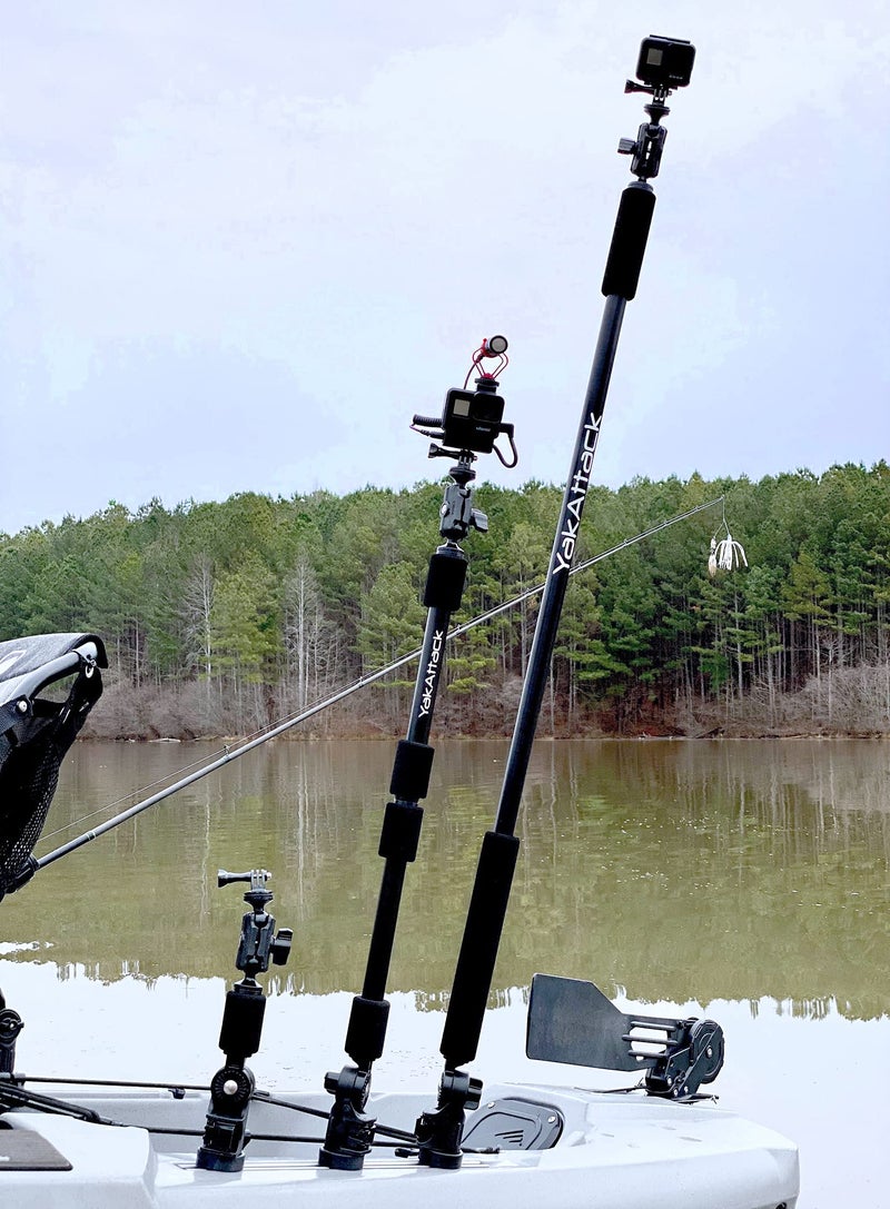 YakAttack Boomstick Pro Camera Mount (CMS-1003) - Image 5