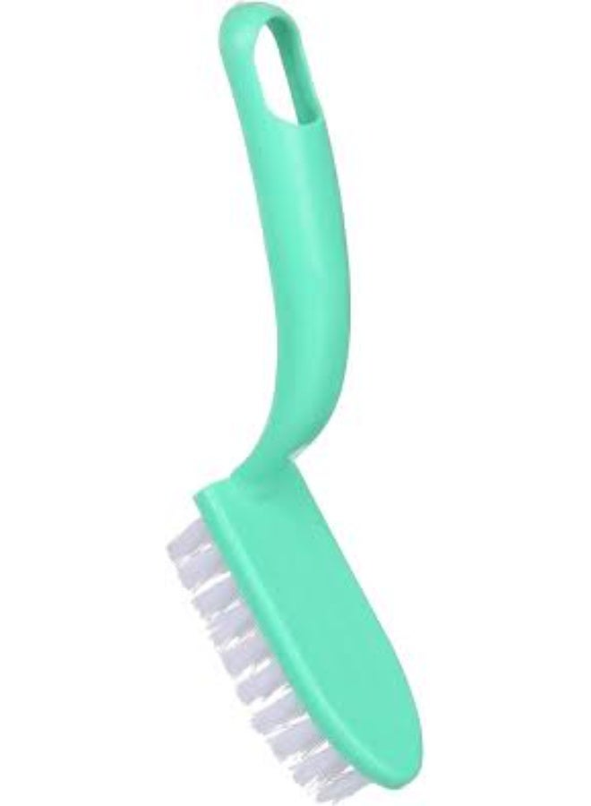 3 Piece Plastic Brush Set - Kitchen Cleaning Brush - Cleaning Fish Vegetables Kitchen Tools - Color may vary - Image 4