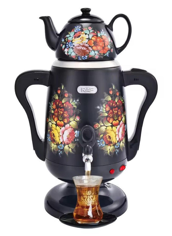 DSP KK1141 Electric Samovar Kettle  - Image 1