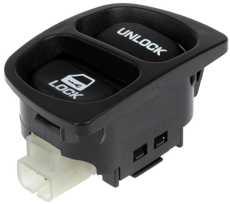 Dorman 901135 Front Driver Side Door Lock Switch for Select Saturn Models