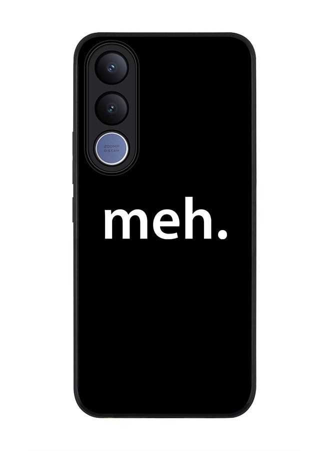 Stylizedd For vivo V70 FE Case,Slim fit Camera Protection, Shockproof Thin Phone cover  - Meh - Image 1
