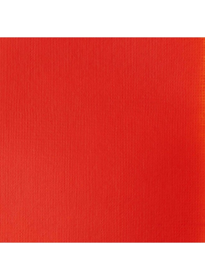 Liquitex BASICS Acrylic Paint, 4-oz tube, Cadmium Red Light Hue - Image 2