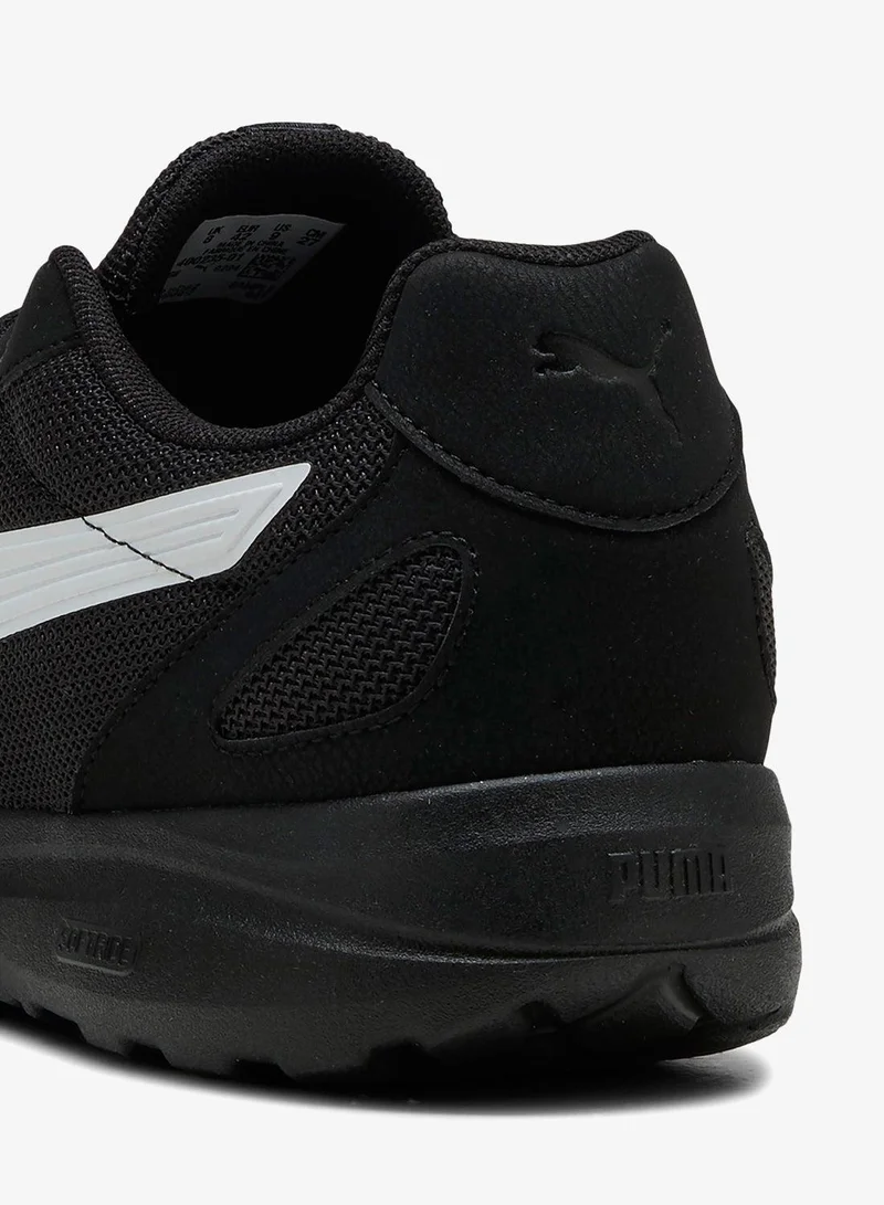 Puma black Softride Cosmic Lt  | Best Price UAE