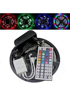 Generic 5m 300LED Strip Light Rgb Cct Rgbw 5050 Smd LED Tape Non Waterproof LED Stripe Bar 