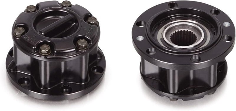 Wivplex Free Wheel Locking Hubs for Suzuki