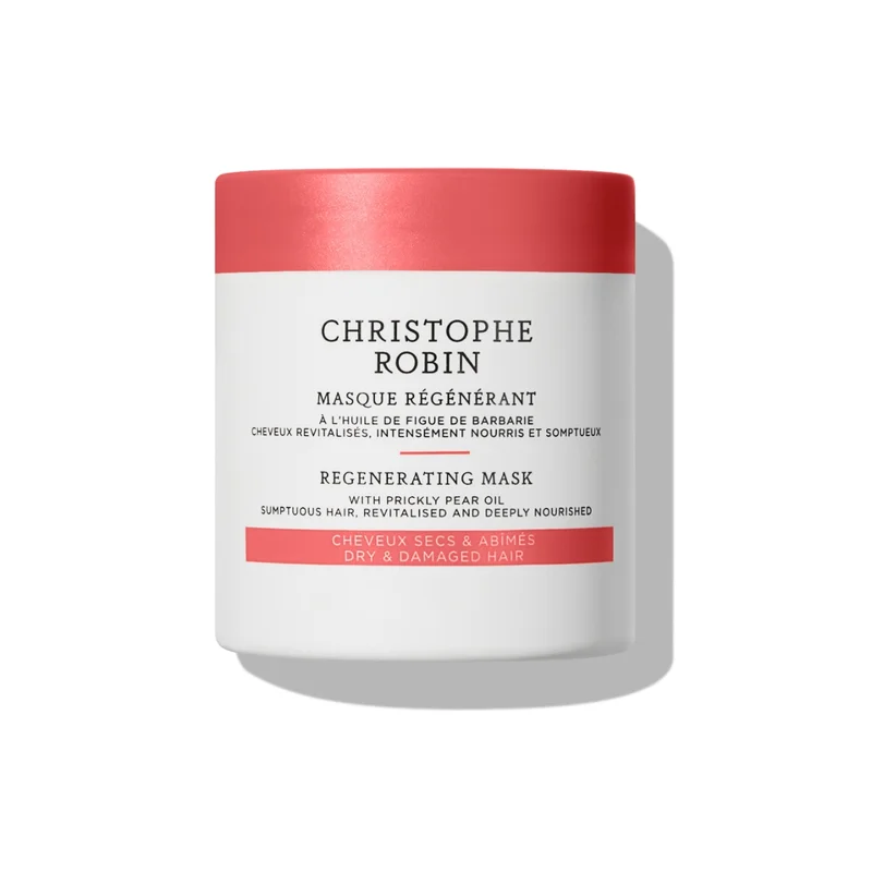 Christophe Robin Regenerating Mask With Prickly Pear Oil 75 mL
