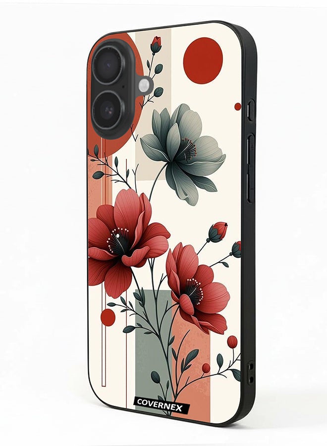 Covernex Apple iPhone 16 Plus Protective Case Cover Printed DESIGN_034 - Image 1