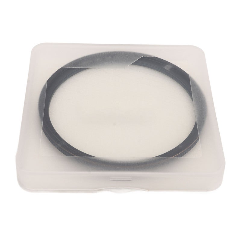 Adjustable Star Filter 77mm Hd Anti-Glare Coating - 360-Degree Rotating Frame Cross Screen Filter for Night Photography Glass Metal Product Shooting - Image 5