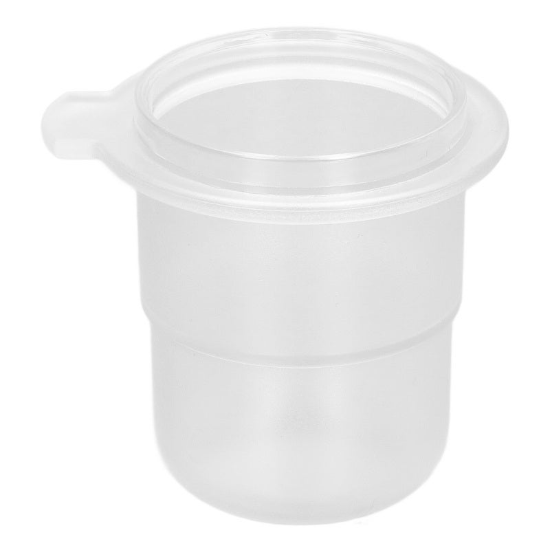 Coffee Dosing Cup PC Frosted Translucency 54mm Coffee Measuring Cup for Coffee Making - Image 1