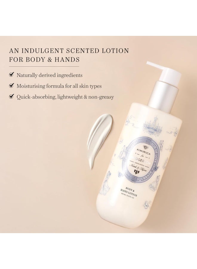 Kimirica Midnight Masquerade Body & Hand Lotion,300ml - Image 2