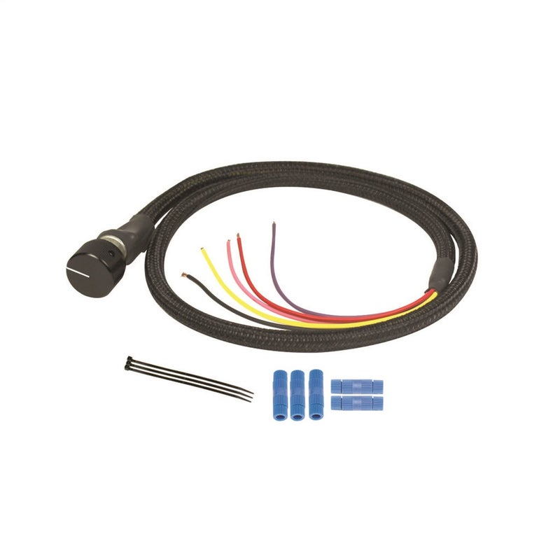 BD Diesel Performance BD Diesel 1036610 High Idle Control Kit Incl. Wiring Harness/Tie Wrap/Hardware High Idle Control Kit - Image 4