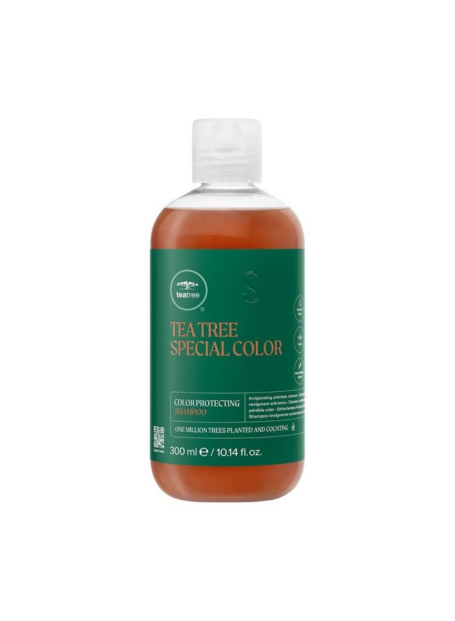 Tea Tree Tea Tree Special Color Shampoo, Gently Cleanses, Protects Hair Color, For Color-Treated Hair, 10.14 fl. oz.  - Image 1