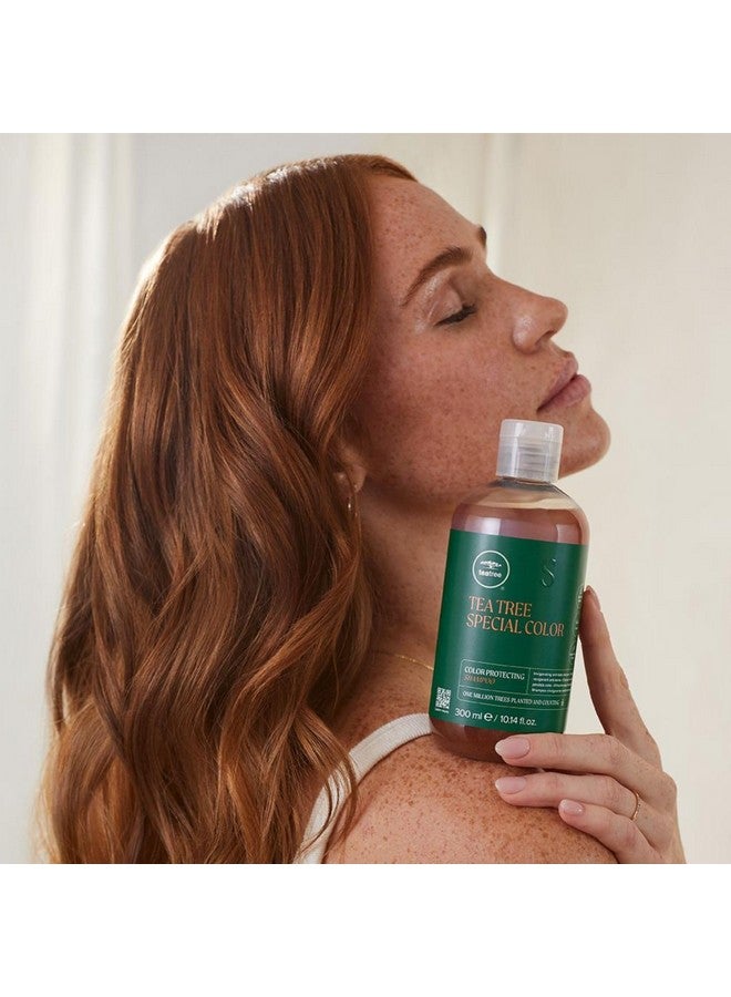 Tea Tree Tea Tree Special Color Shampoo, Gently Cleanses, Protects Hair Color, For Color-Treated Hair, 10.14 fl. oz.  - Image 5