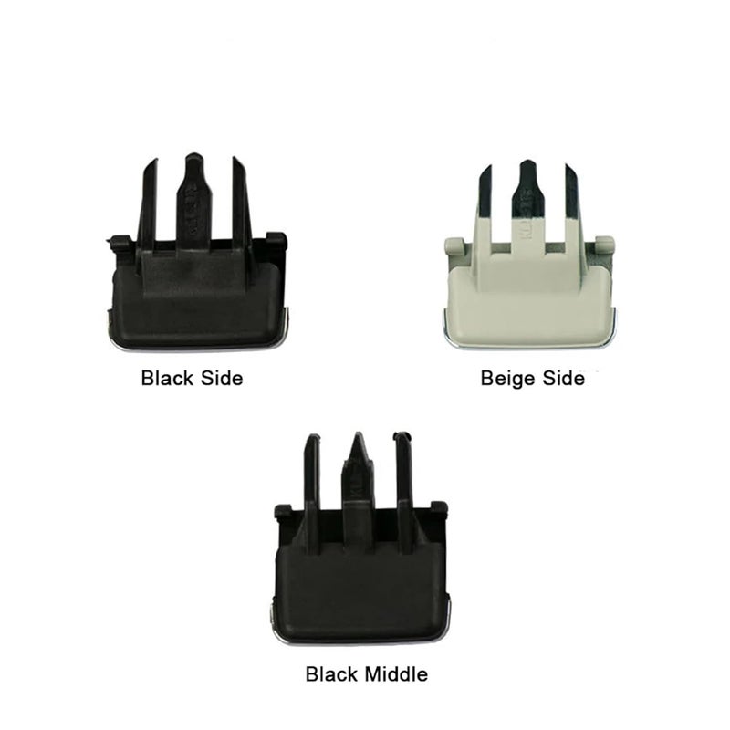 Vuzmode Air Conditioning Vent Clip for Toyota Corolla 2007-2013 - Image 3