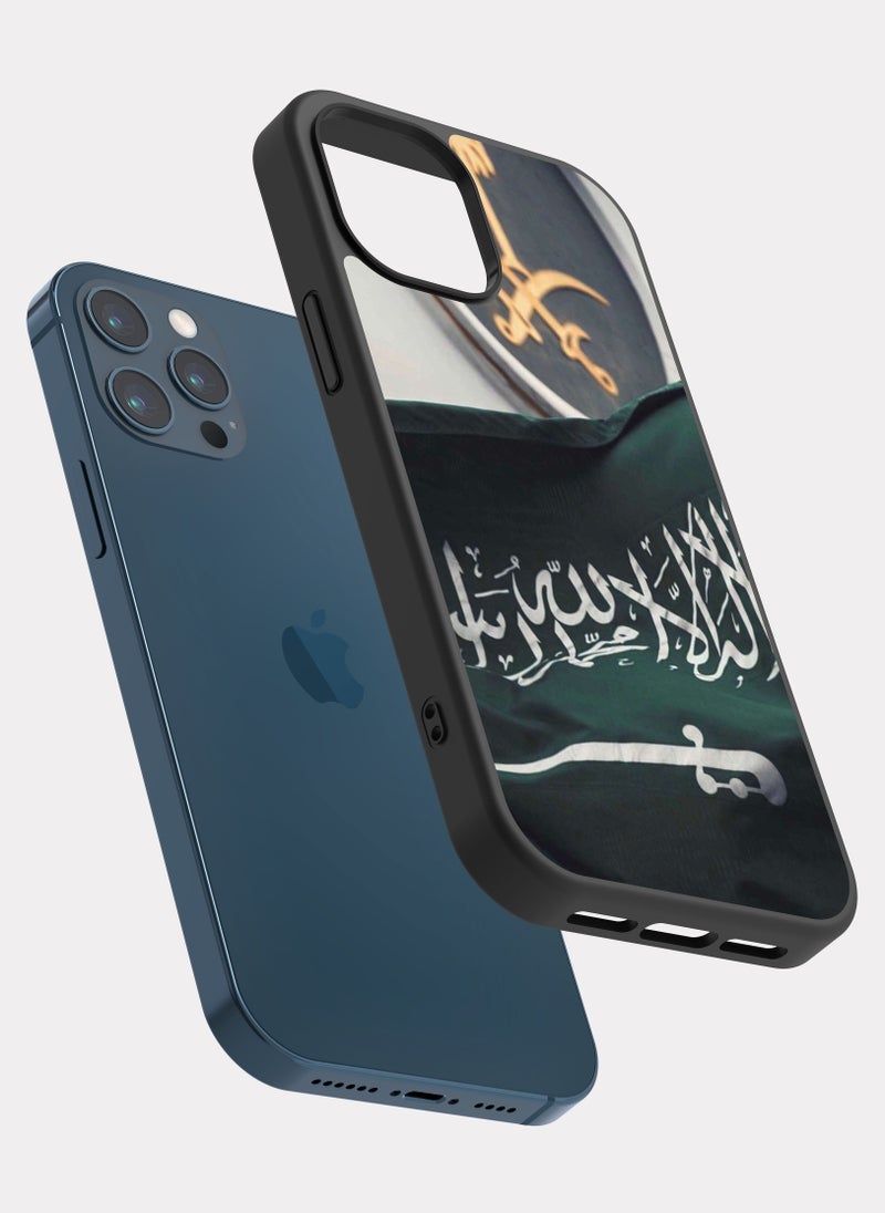 PXLAAT iPhone 12 Pro Max case cover Saudi Arabia icon - Image 2