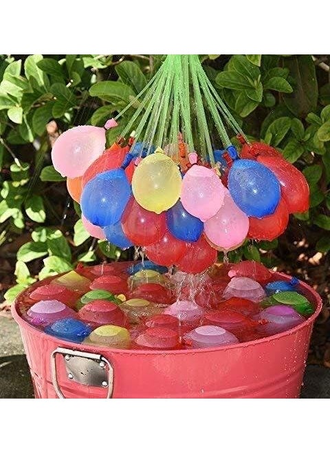 ASTRELLA ASTRELLA Holi Celebration Combo Pichkari Water Balloons Set for Festive Fun Play  - Image 2