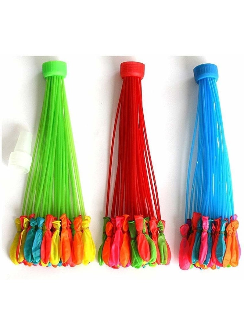 ASTRELLA ASTRELLA Holi Celebration Combo Pichkari Water Balloons Set for Festive Fun Play  - Image 1