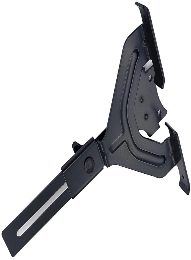 VIGORVIL DNP618 Edge Guide For DeWalt DCW600B 20V Max XR Cordless Router, DWP611 Compact Router, Porter-CabLe 450 and 451, Quickly Attaches to Fixed Base Compact Router DW6913 DCW600B - Image 3