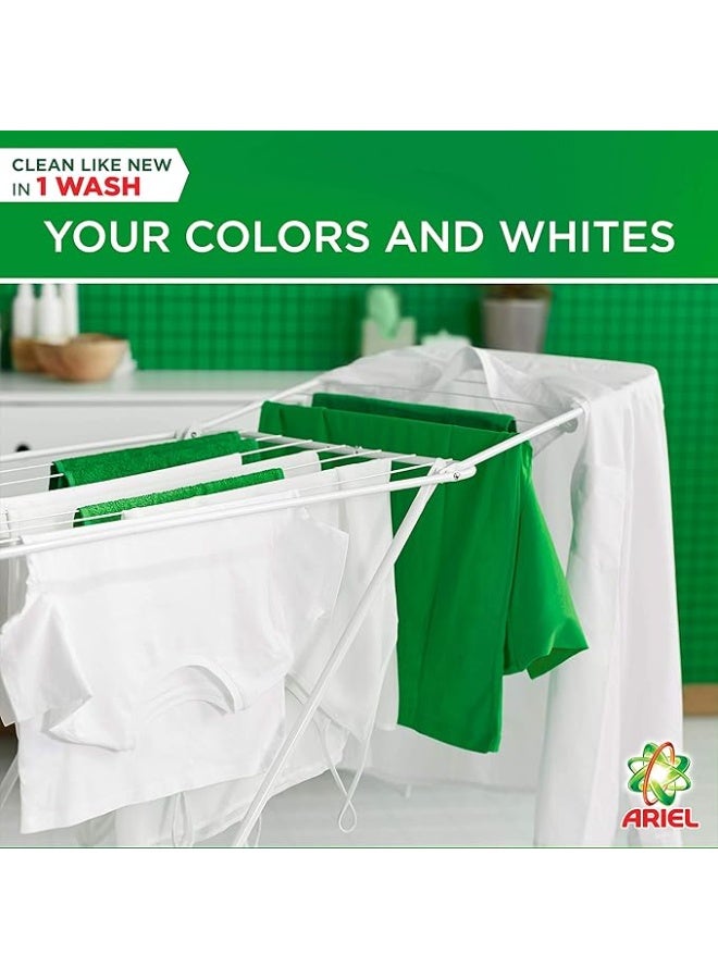 اريال عبوة من 4 قطع من منظف الغسيل باور جل الأوتوماتيكي - Image 4