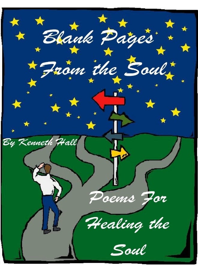 Blank Pages From the Soul: Healing the Soul  - Image 1