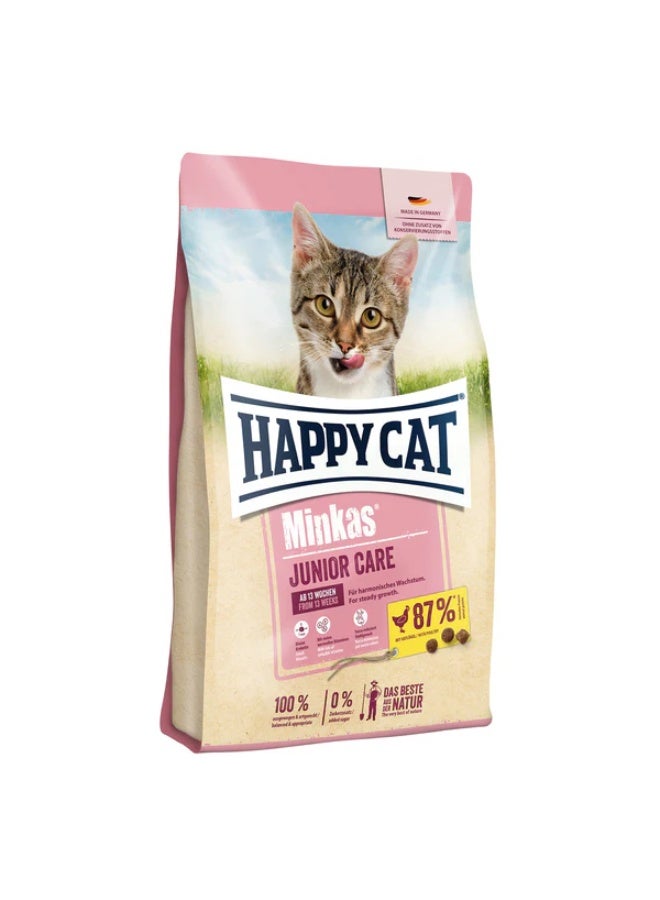 Minkas Junior Care Dry Food 1.5kg