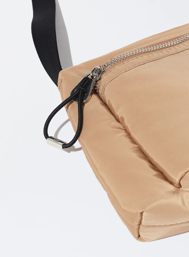 PARFOIS Nylon Crossbody Bag