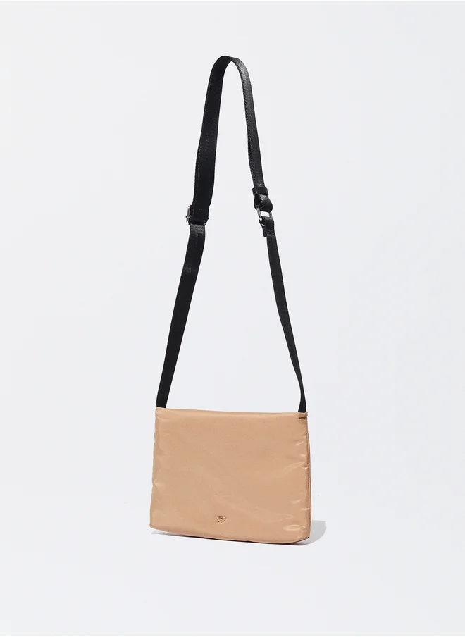 PARFOIS Nylon Crossbody Bag