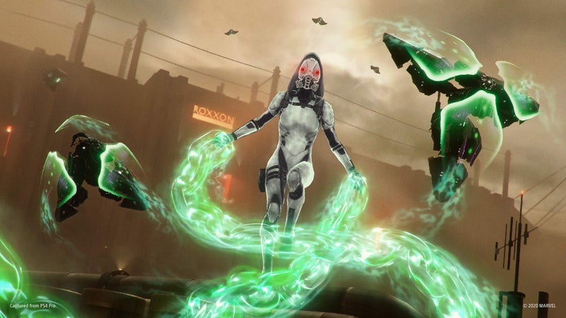 PlayStation Marvel's Iron Man VR - PlayStation 4 - Image 2