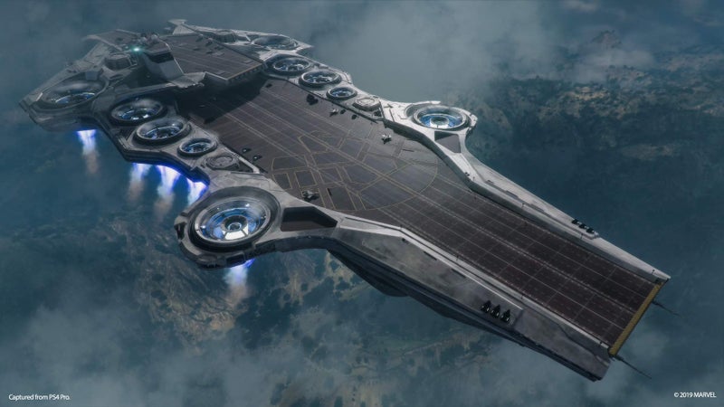 PlayStation Marvel's Iron Man VR - PlayStation 4 - Image 5