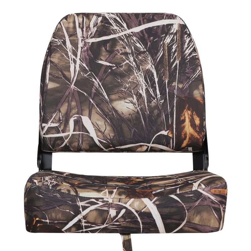 MAXSHADE COVERS MSC Fishing Folding Boat Seats,One Pair Pack (S101 Camo) - Image 3