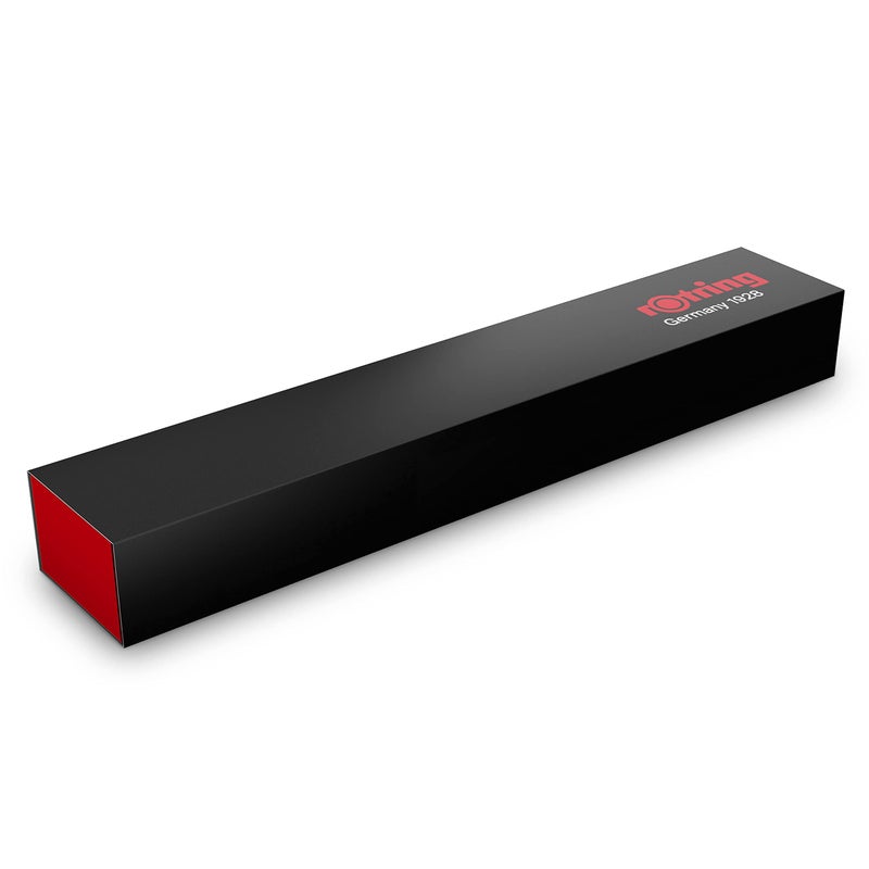 Rotring 600 Metallic Metal Ballpoint Pen, Medium Point, Black Ink, Pearl White Barrel, Refillable, 1 Count - Smooth Writing, Style, Comfort, Non-Slip Grip - Image 4