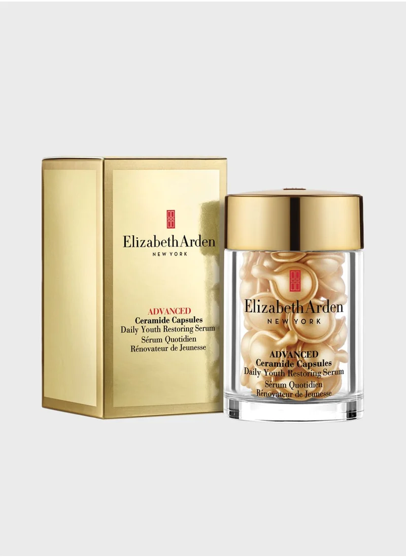 Elizabeth Arden Ceramide Youth Restoring Serum 30 Capsules