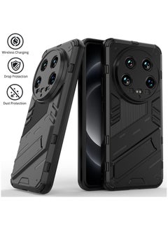 General Xiaomi 14 Ultra Mobile Phone Case Case with Stand Case for Xiaomi 14 Ultra Protective Case  - Image 2
