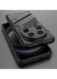 General Xiaomi 14 Ultra Mobile Phone Case Case with Stand Case for Xiaomi 14 Ultra Protective Case  - Image 5