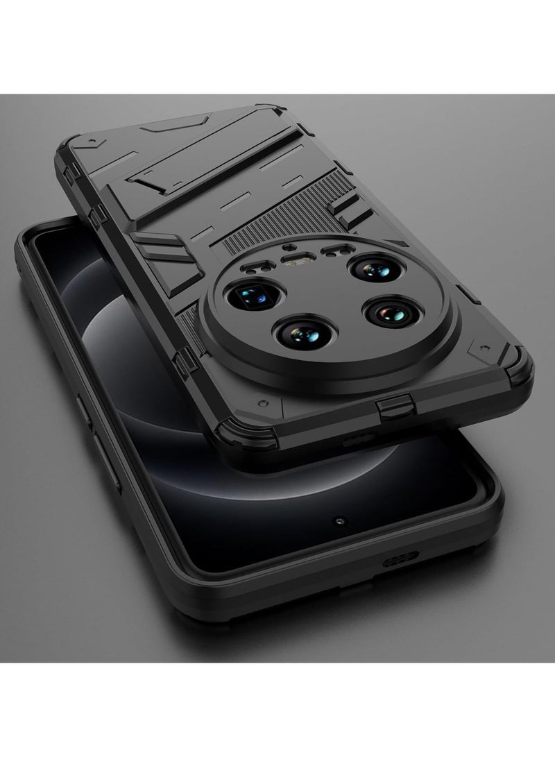 General Xiaomi 14 Ultra Mobile Phone Case Case with Stand Case for Xiaomi 14 Ultra Protective Case  - Image 5