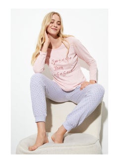 Espresso then Prosecco Pyjama set