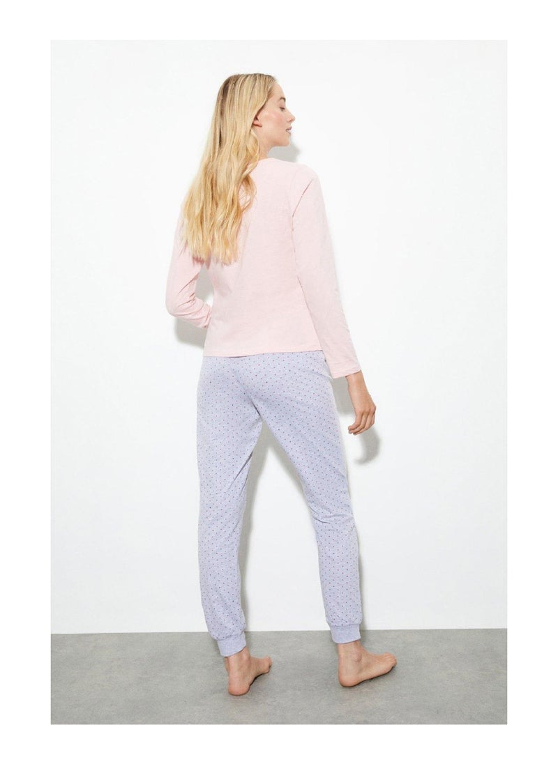 DOROTHY PERKINS - Espresso then Prosecco Pyjama set - Image 1
