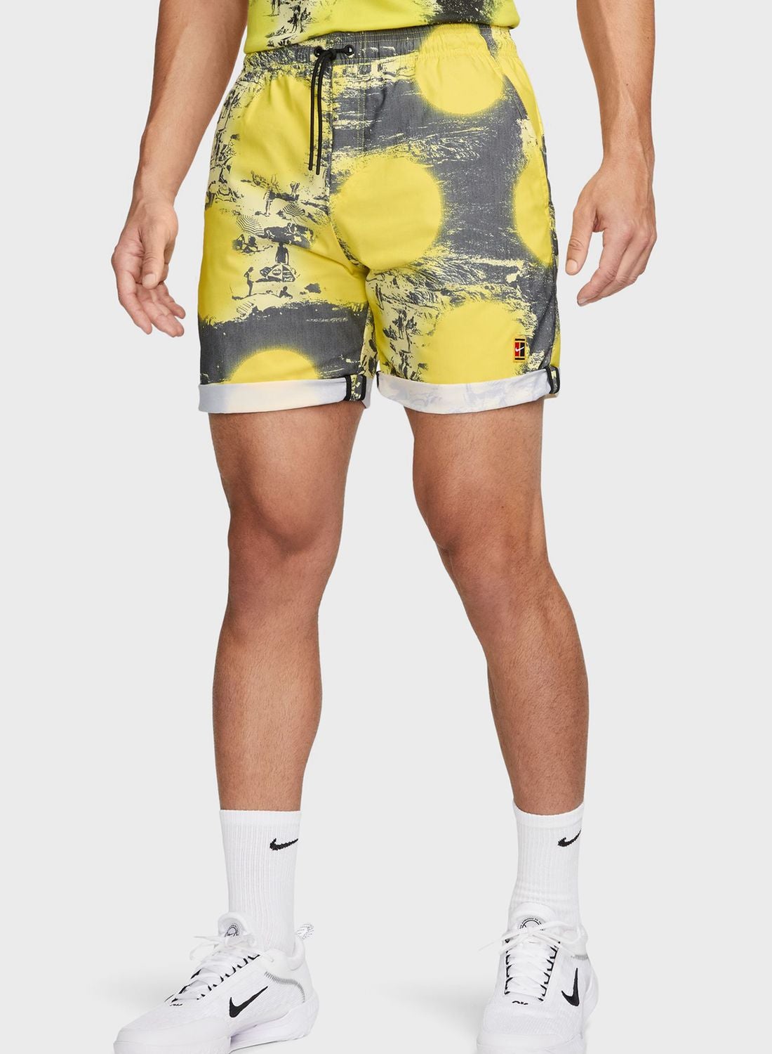 nike heritage shorts mens