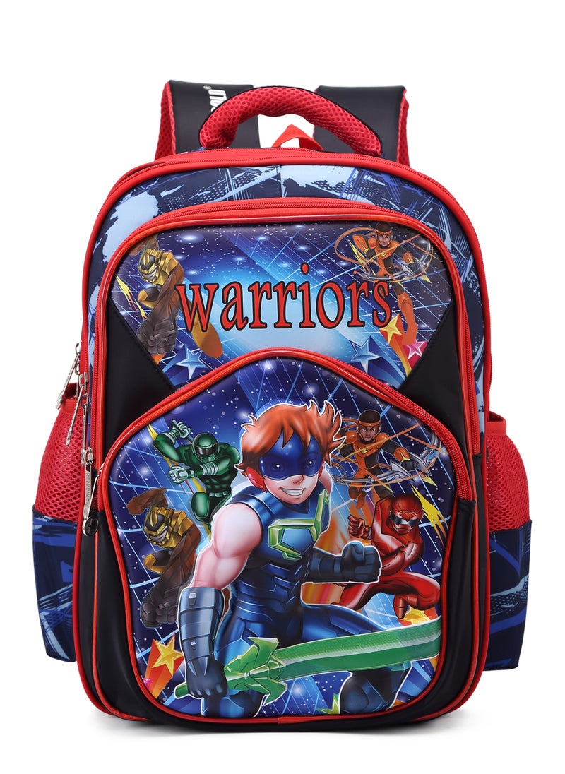 Stargold Baby Backpack For Baby Boys With Adjustable Strap For School 16 Inch 