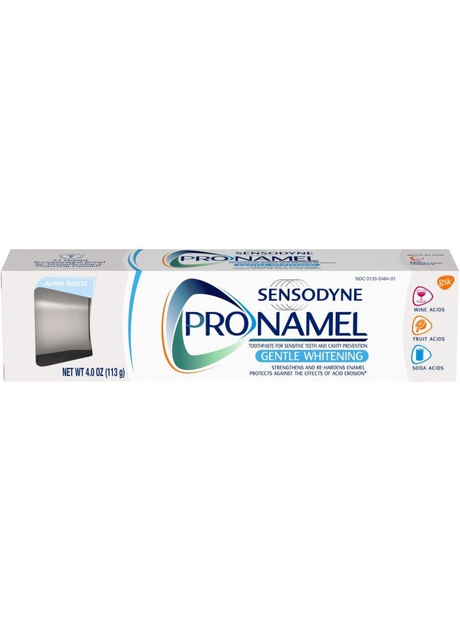 SENSODYNE PRONAMEL - Gentle Whitening T. - Image 1