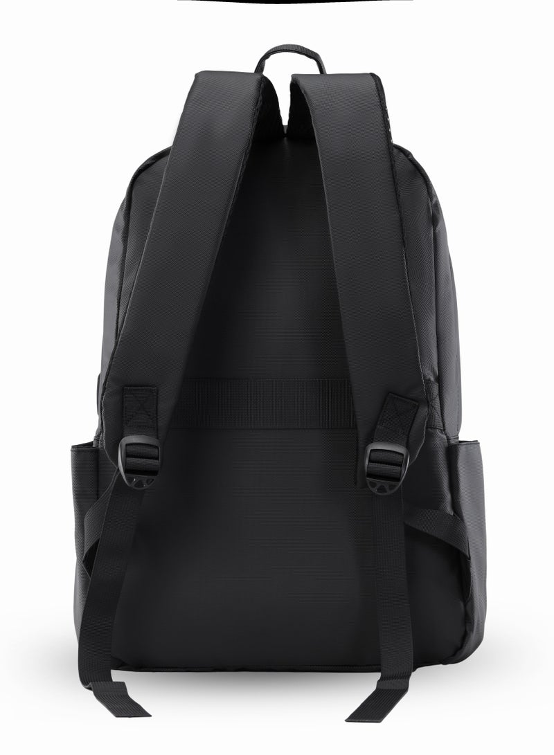 Lupo bianco Midnight Backpack - Black  - Image 5