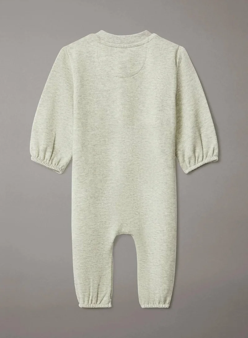 Calvin Klein Jeans Long Sleeve Bodysuit