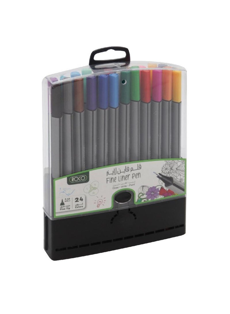 ROCO Fineliner Pen  - Image 1