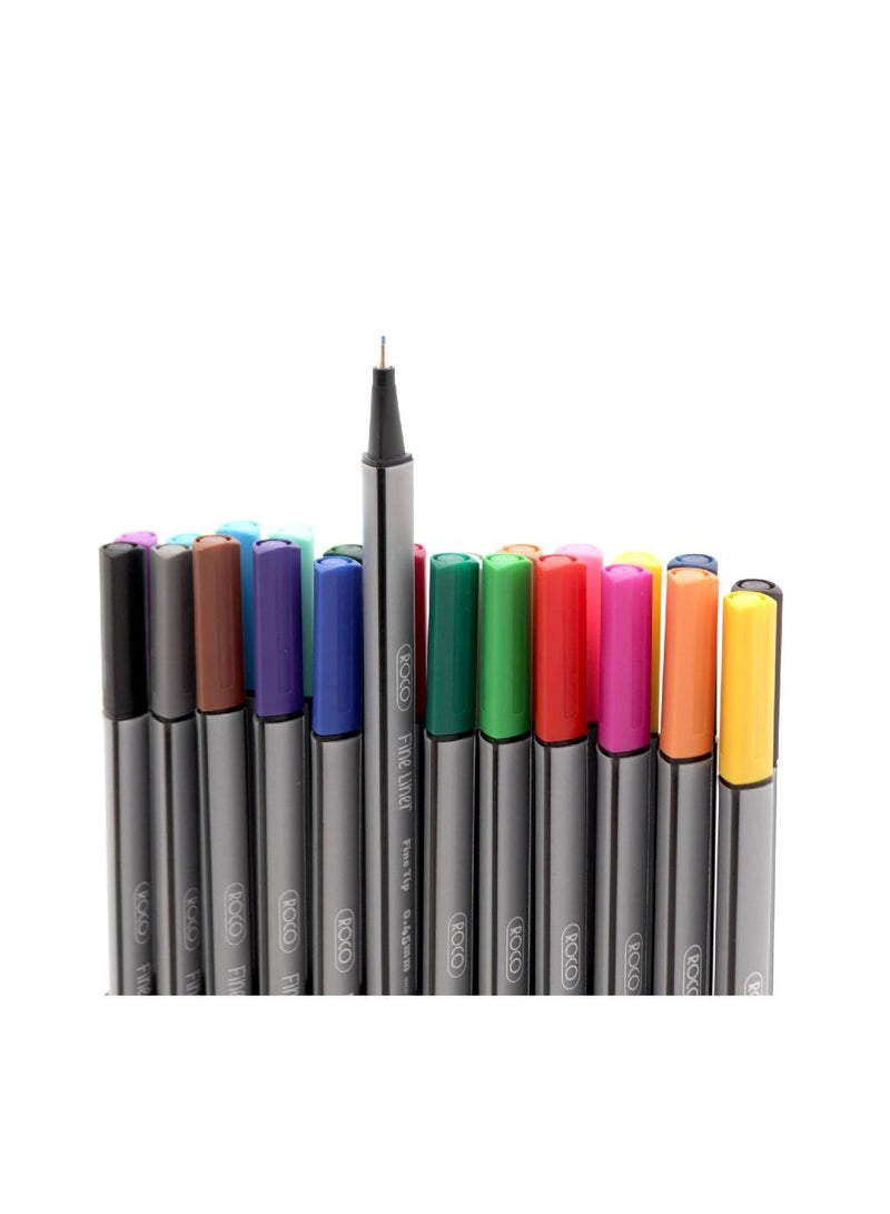 ROCO Fineliner Pen  - Image 3