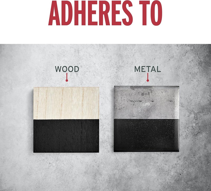 Rust-Oleum Stops Rust Gloss Protective Enamel Spray Paint - 12 Ounce, Gloss Black - Image 5